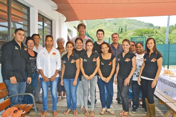 Les lycéens aidés pour leur nouvelle tenue