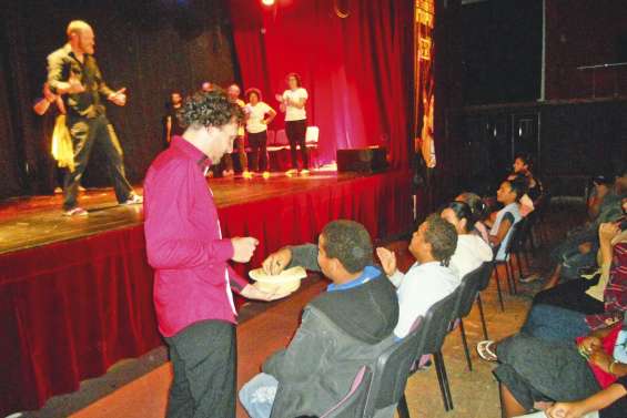 Quand les spectateurs dirigent la pièce