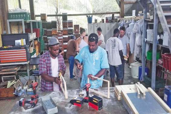 Apiculteurs en devenir