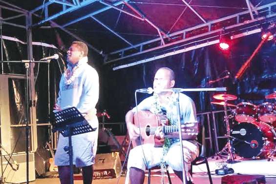 Un dernier café-concert  clôture l’année musicale