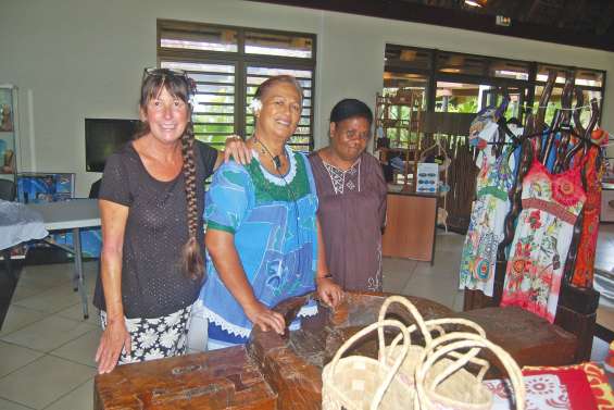 Art’East expose à l’hôtel Tiéti