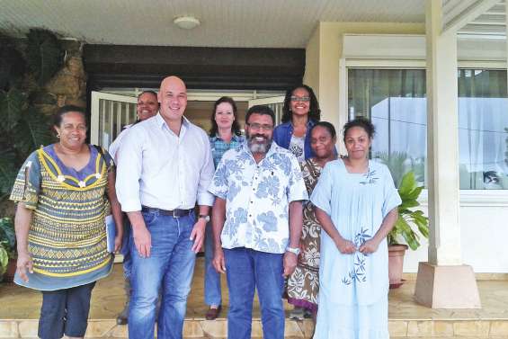 La Nouvelle-Zélande propose ses aides