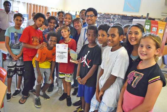 Le collège Francis-Carco, l’écolo labellisé