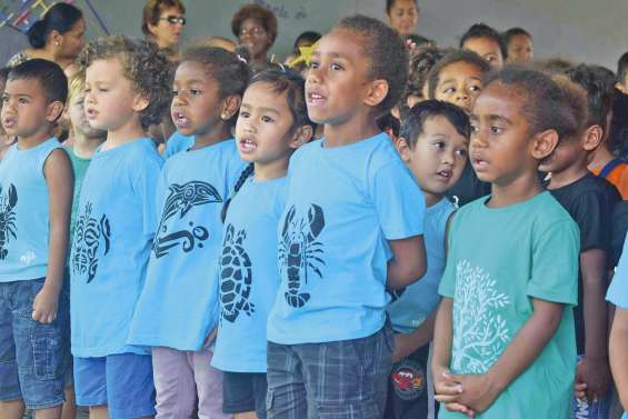 L’école Henri-Martinet célèbre ses vingt ans