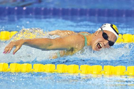 Votez pour l’exploit sportif de l’année (5/5) : Lara Grangeon abonnée aux Jeux olympiques
