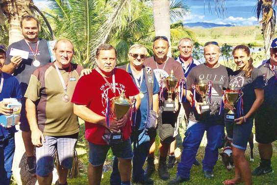 Les fines gâchettes du Grand Prix La Néra