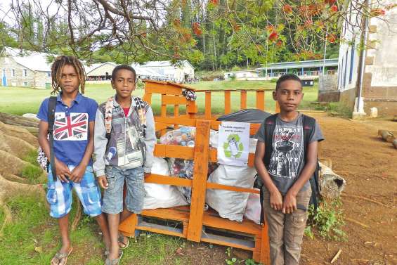 A la chasse aux canettes