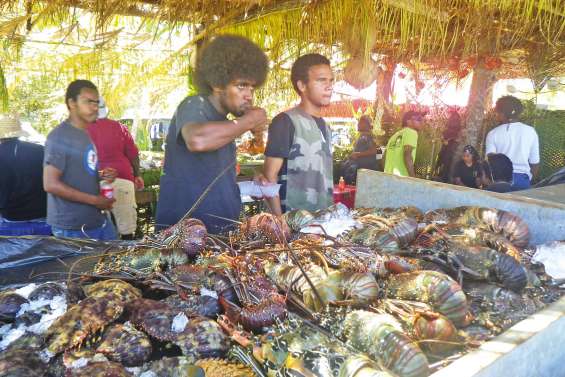 La tribu de Goro fête  la mer ce week-end