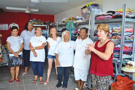 La vestiboutique de Koutio ouvrira ses portes mardi