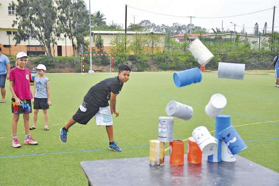 Kid’s Day : une fête tout en couleurdédiée aux enfants
