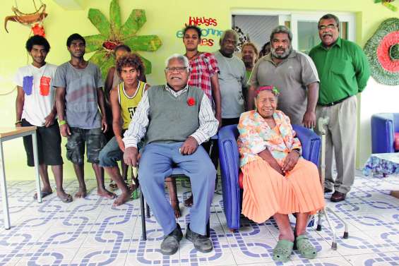 Cinquante ans de mariage et des messages