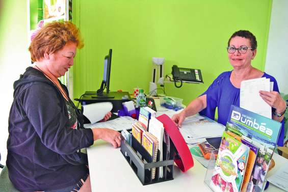 Le centre communal d’action sociale a changé d’adresse