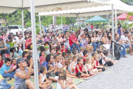 Notre Dame et Les Bégonias fêtent  la fin de l’année scolaire les premiers