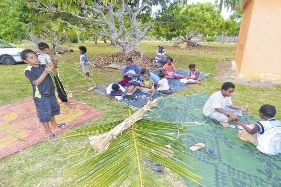Inscriptions ouvertes pour les centres de vacances des Îles 
