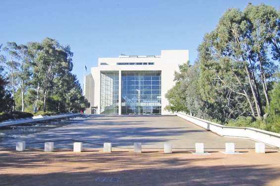 Une femme nommée à la tête de la Haute-Cour