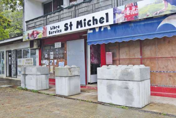 Saint-Michel se protège des casses à la voiture-bélier