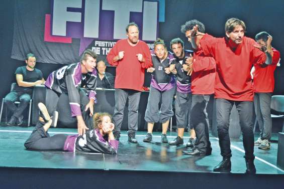 Rien n’est encore joué pour les jouteurs