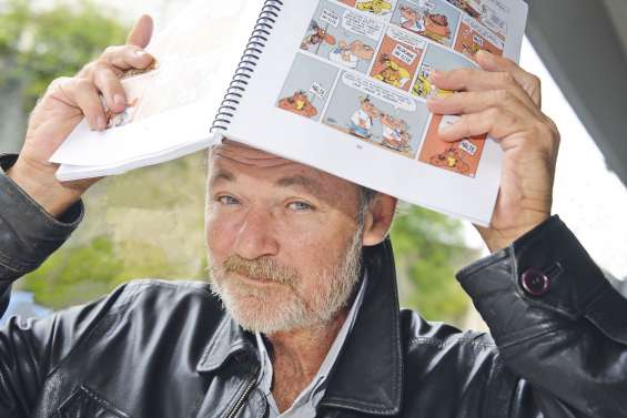 Lôngin, le tome 8 à nous est là !