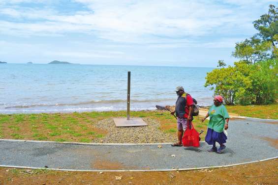 Où est passé le radeau du Vallon-Dore ?