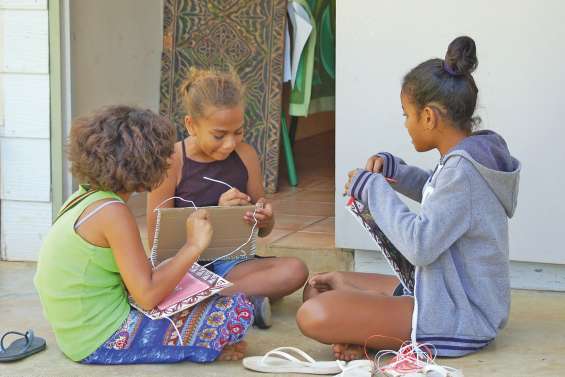 Des grandes vacances pleines d’activités