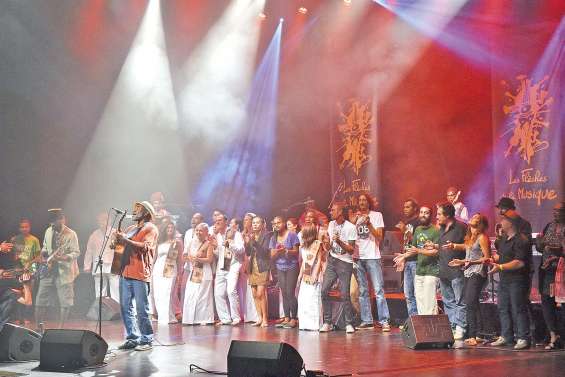 Flèches de la musique : fin du suspense ce soir !