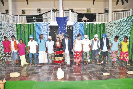 Les jeunes mettent en scène leurs talents au Festival des arts scolaires