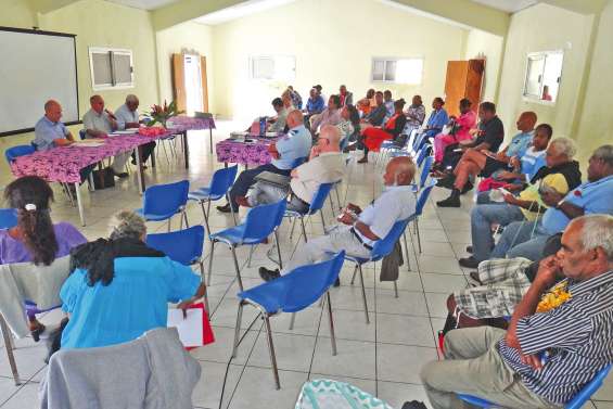 La lutte contre la délinquance au cœur des préoccupations