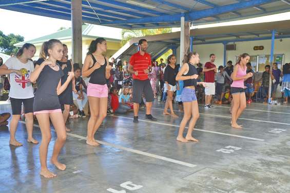 Une dernière journée portes ouvertes au collège
