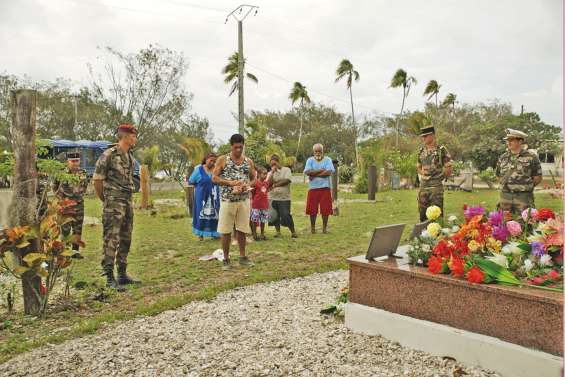 Des camarades de Melam Baouma lui rendent hommage