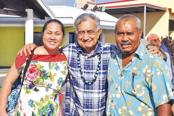 Oscar Temaru confirme son attachement à Maré