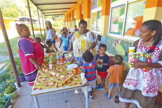 Noël avant l’heure