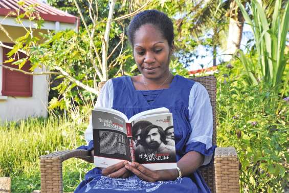 Un nouveau chapitre sur Nidoïsh Naisseline