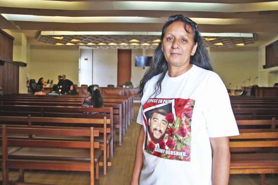 Treize ans pour un tir mortel « sans raison »