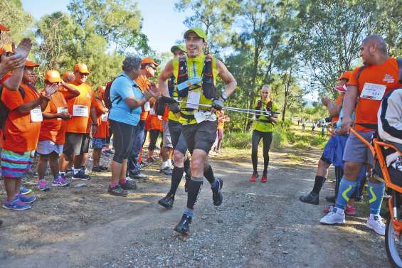 « J’ai déjà pris ma licence en Martinique »