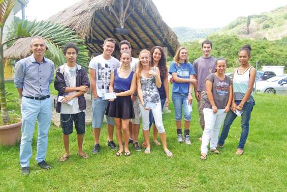 Le lycée récompense ses meilleurs élèves