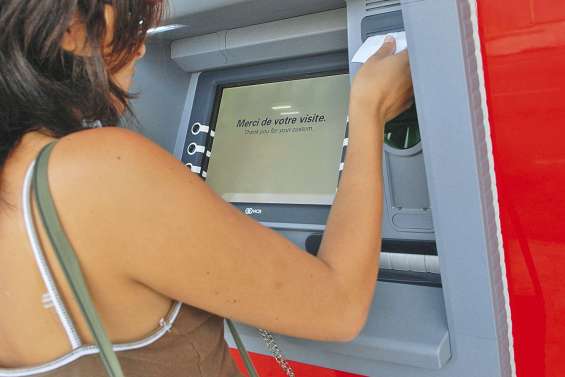 Ils avaient piraté des  distributeurs automatiques