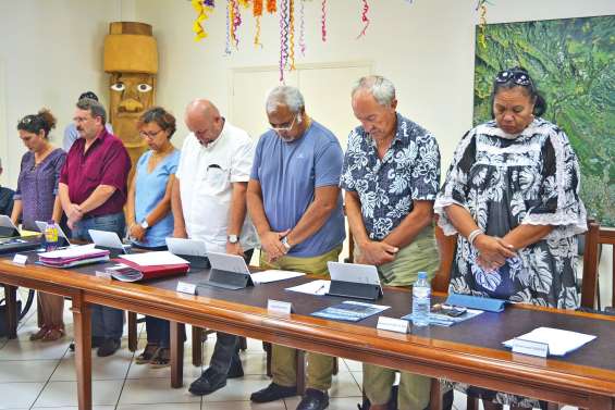 Une école, une structure d’escalade parmi les grands projets 2017