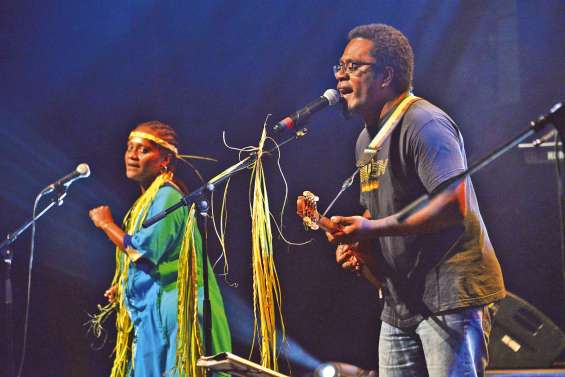 Qu’est-ce qui fait danser  les Calédoniens ?