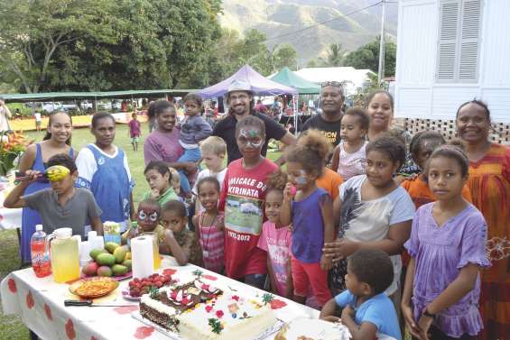 Une fin de saison dans la bonne humeur
