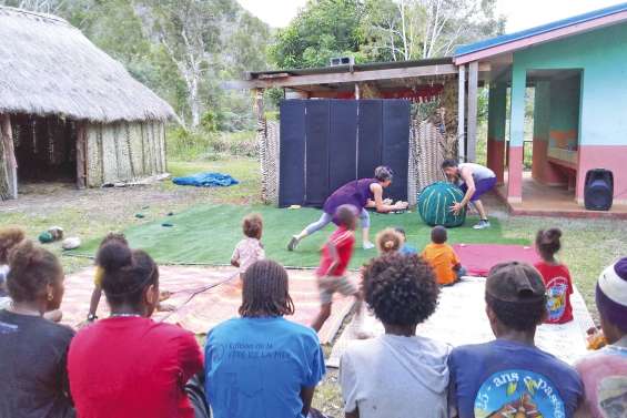 Une fin de saison  en dansant