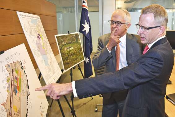 Un second aéroport à Sydney en 2020