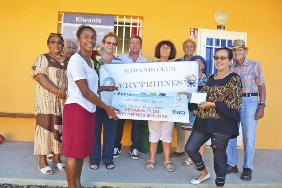 En solidarité avec deux élèves  originaires du Vanuatu