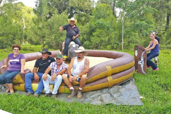 Un rodéo nocturne samedi à Téné