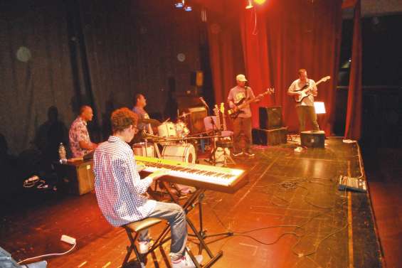 L’ultime présentation de l’école de musique