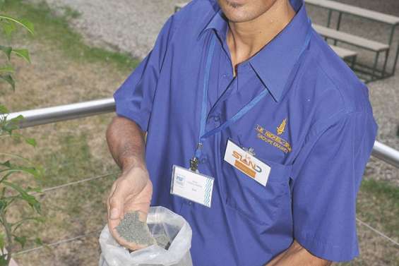 La SLN veut donner une autre vie aux scories