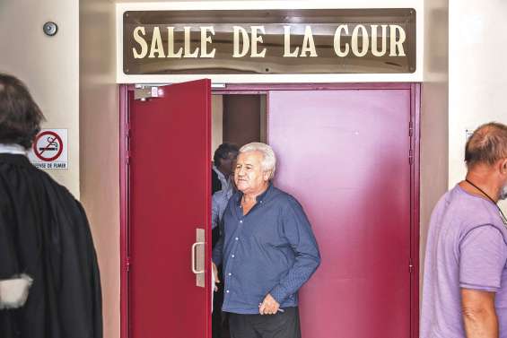 Appel de la 3G : Harold Martin ne change pas de défense