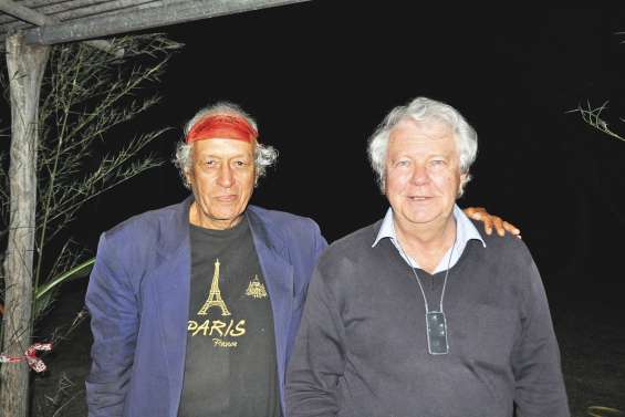 Les derniers messages  de Nidoïsh Naisseline dévoilés