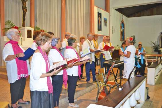 Le concert de Noël de la chorale Chanterelle
