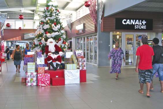 Téari à l’heure de Noël