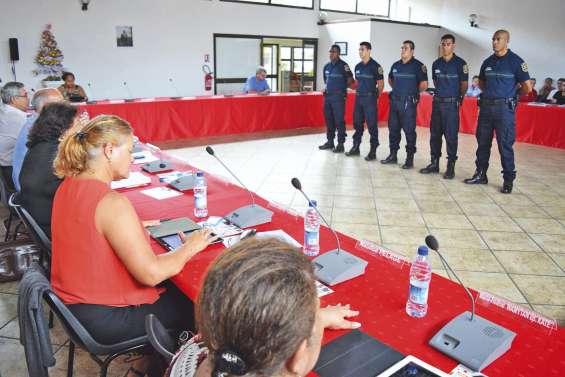 Tranquillité publique, proximité, environnement et cadre de vie en 2017